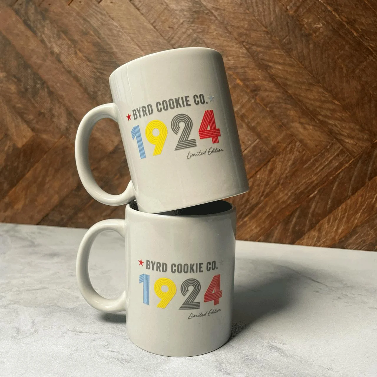 Byrd Cookie Co. Coffee Mug