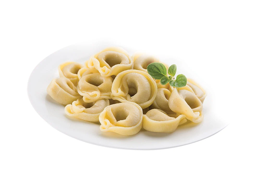 Seviroli Foods Meat Pasta Tortellini 5 Pound Each - 2 Per Case.