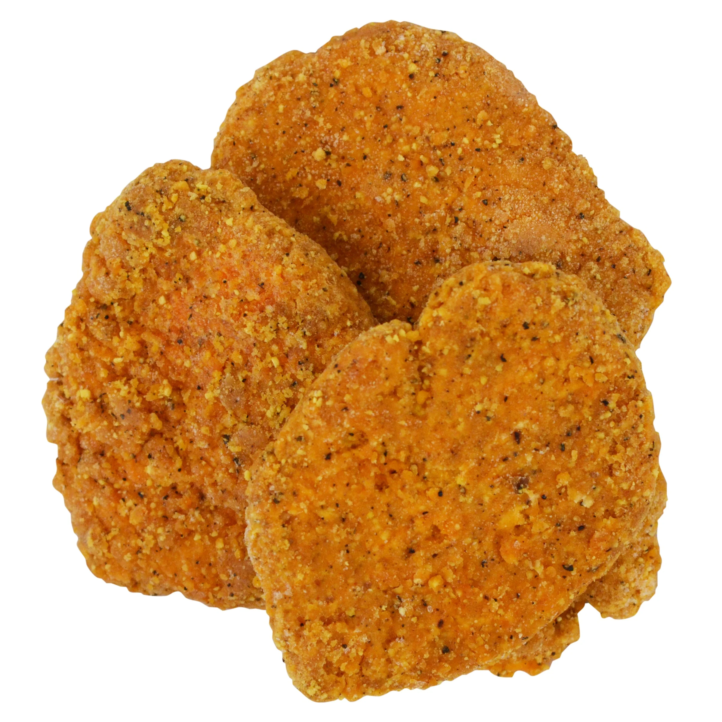 Chicken Fully Cooked Spicy Cayenne Kicker Breadedbreast Fillet Avg 5 Pound Each - 2 Per Case.