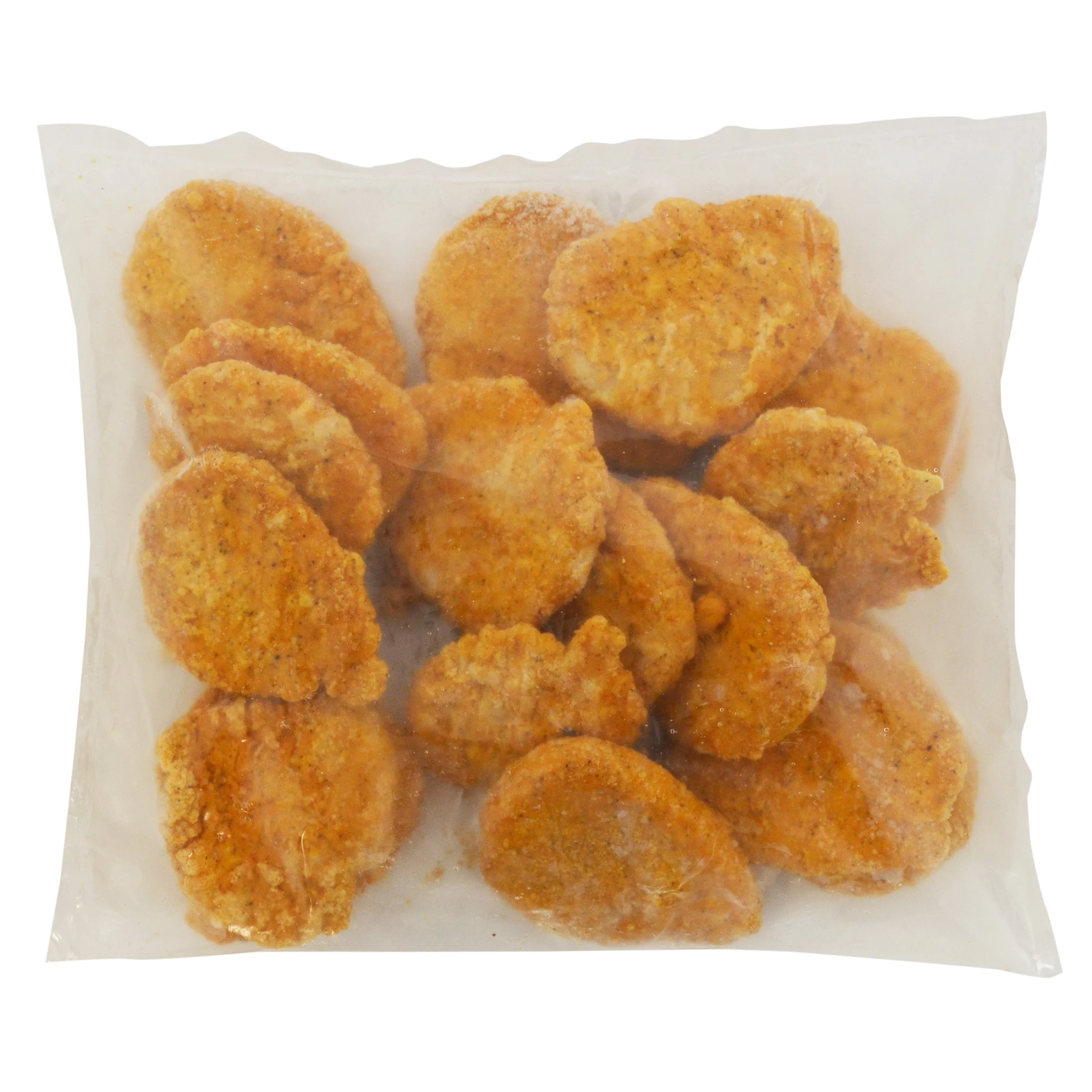 Chicken Fully Cooked Gold'n'spice Breaded Brst Fillet Avg 5 Pound Each - 2 Per Case.