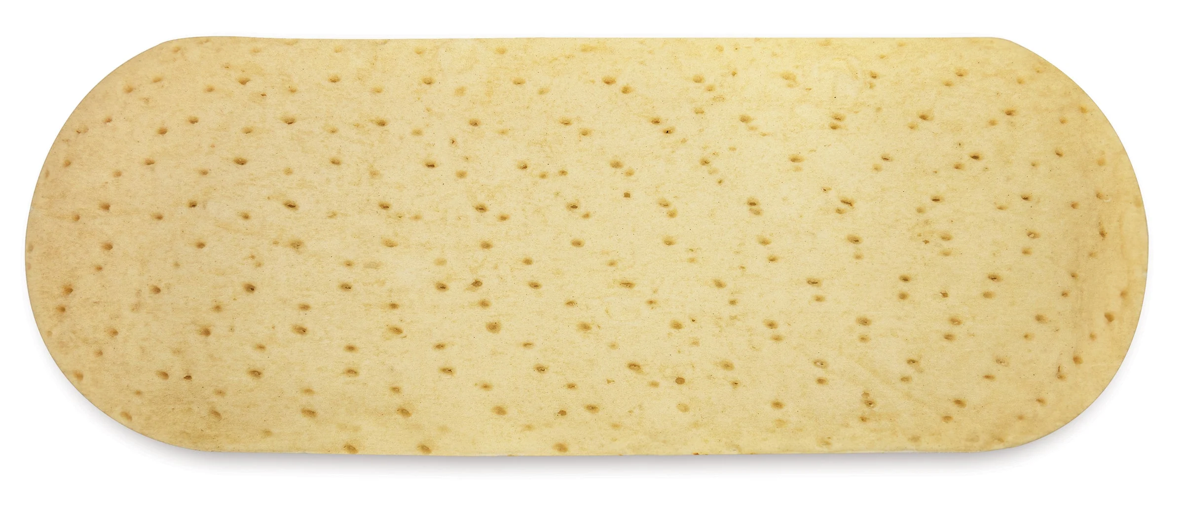 Smart Flour Tavern Style Pizza Crust (5 Inch x6 Inch ) Gluten Free Vegan 12 Count Packs - 1 Per Case.