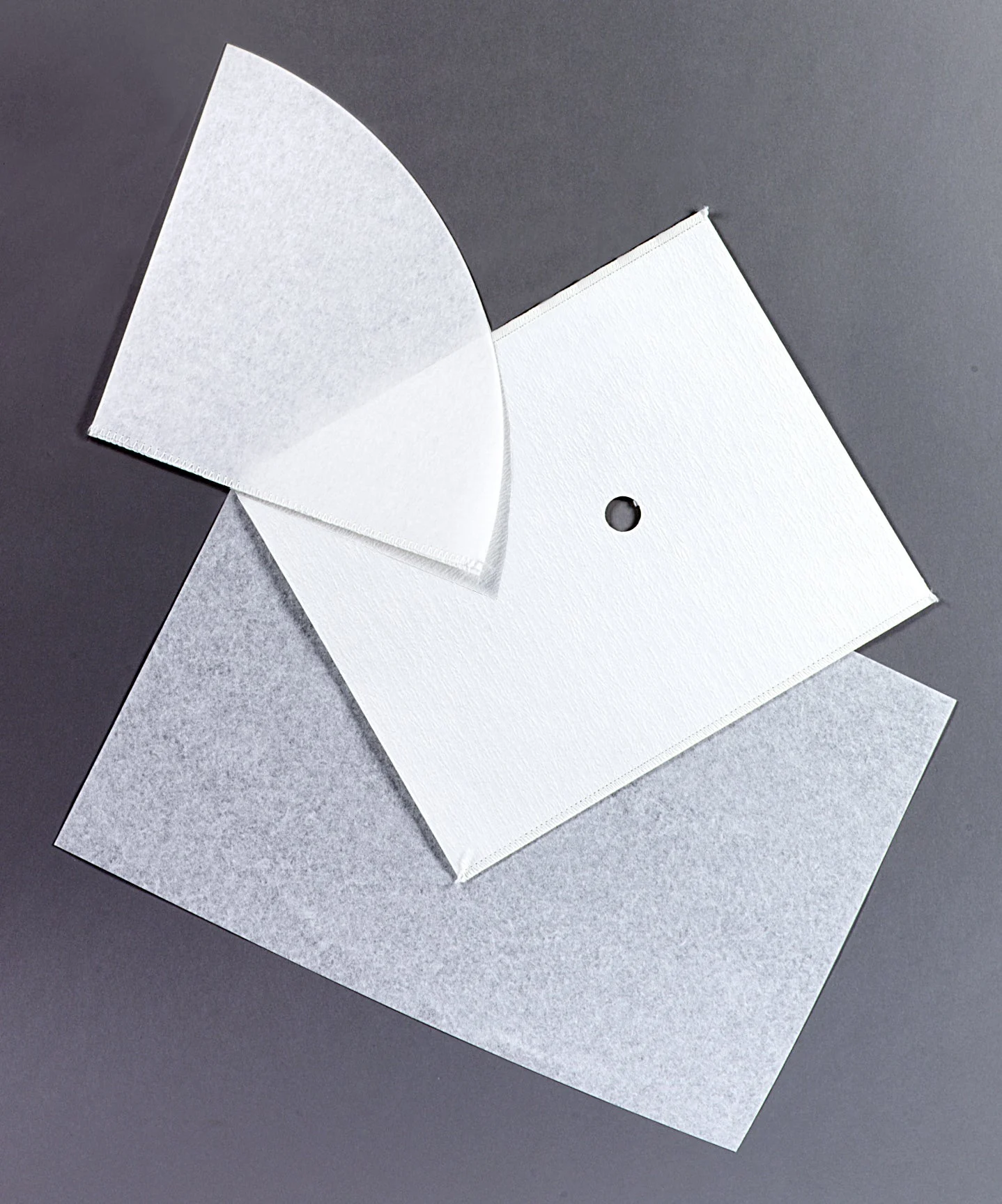 18" X 25" Fryer Filter Sheet No Hole.