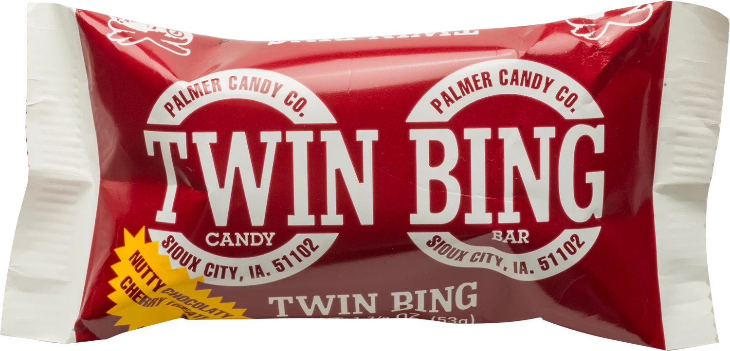 Twin BingCase 1 Each - 360 Per Case.