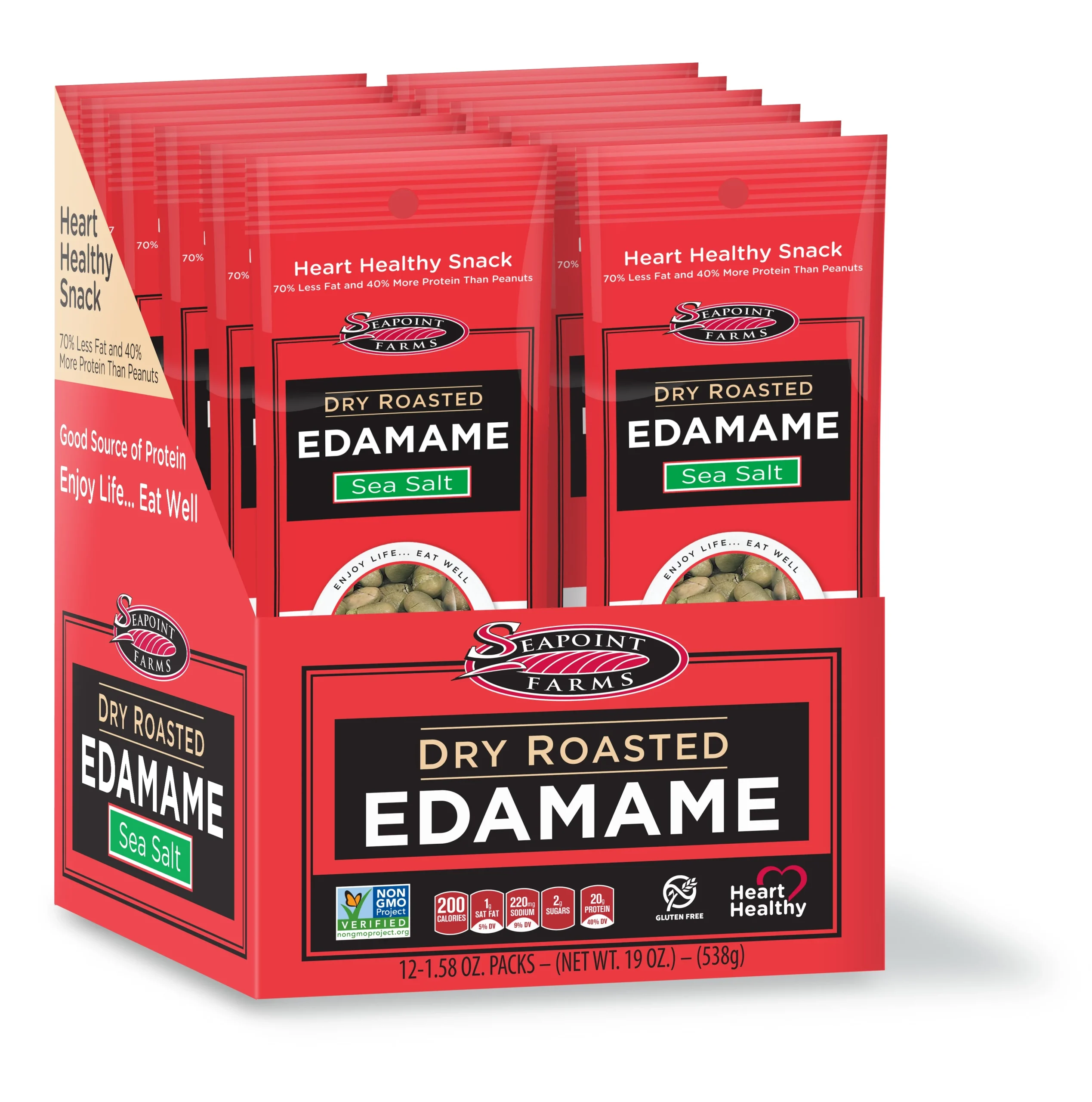 Dre Wsea Salt 1.58 Ounce Size - 144 Per Case.