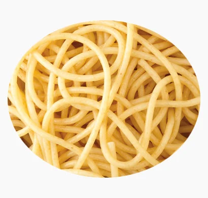 Dakota Growers Spaghetti Whole Grain Pasta 10 Pound Each - 2 Per Case.
