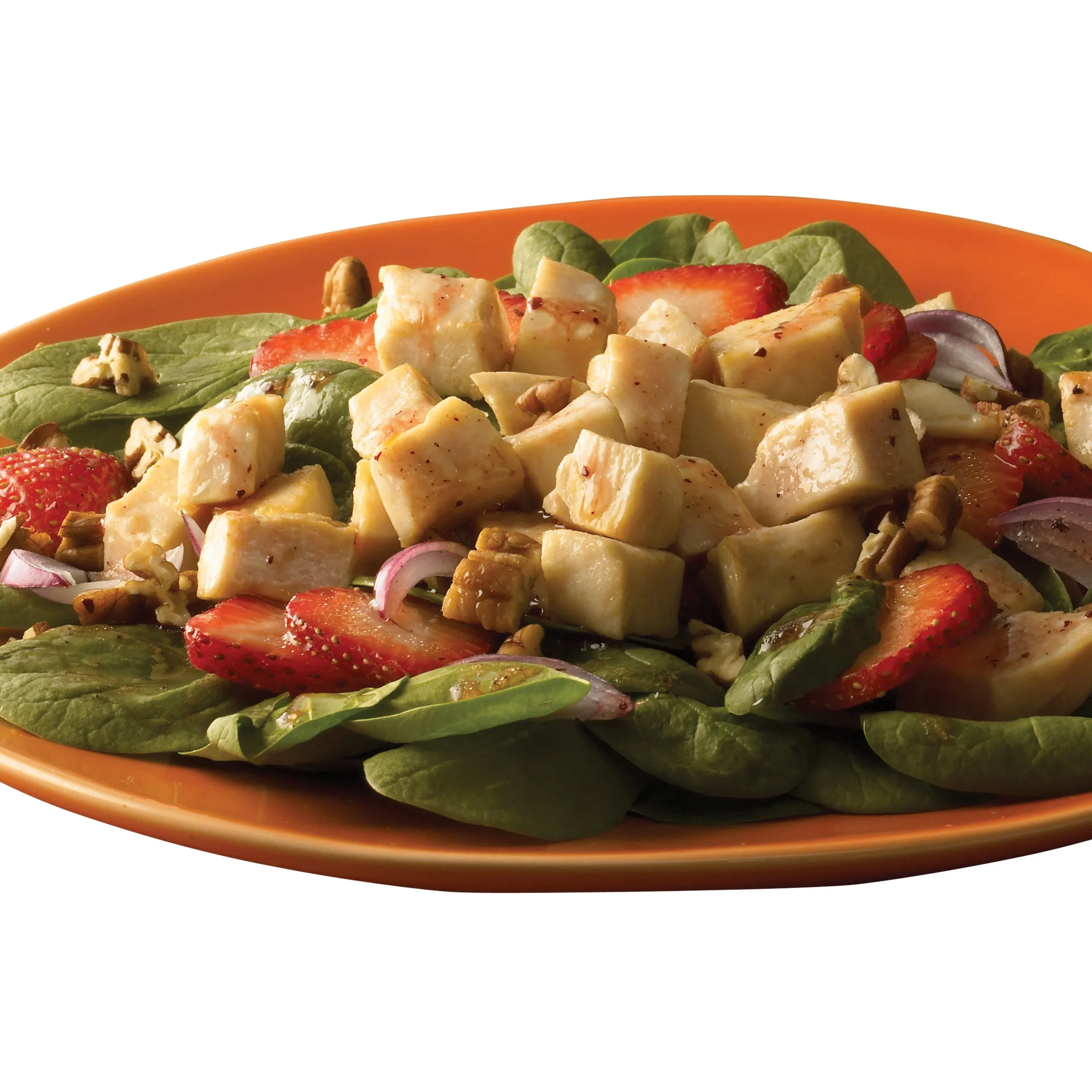 Chicken Fully Cooked Chik'n'zips Top Shelf Diced Natural Nae Chicken Breast 5 Pound Each - 2 Per Case.