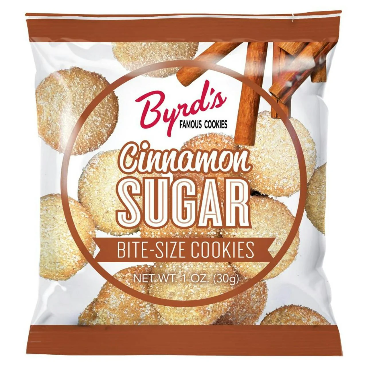 Cinnamon Sugar Cookie Snack Packs