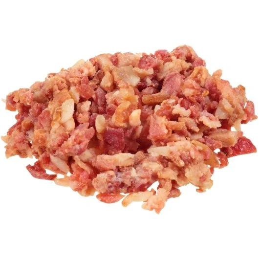 Smithfield Patrick Cudahy Pavone Bacon Topping 5 Pound Pack - 2 Per Case.