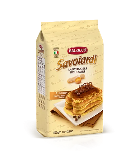 Balocco Savoiardi Lady Fingers, 500g