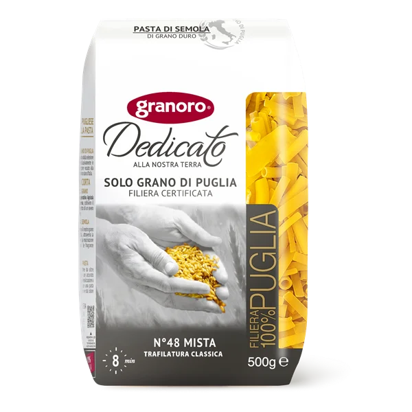 Granoro Dedicato Mista Pasta #48, 1.1lb