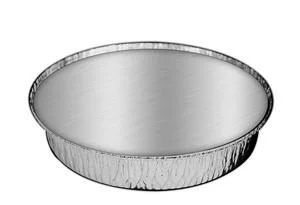 9 Inch Round Pan With Lid