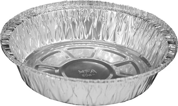 7 Inch Round Foil Pan
