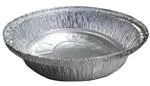 7 Inch Round W Full Curl 1 Each - 500 Per Case.