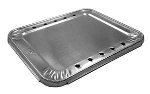 Vented Lid For Half Size Steam Pan