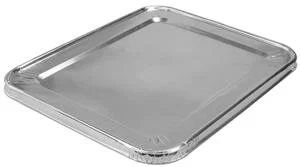 1/2 Steam Table Lid Full Curl