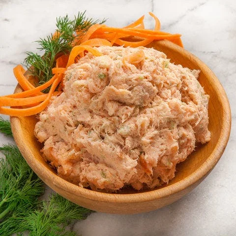 Kippered Salmon Salad