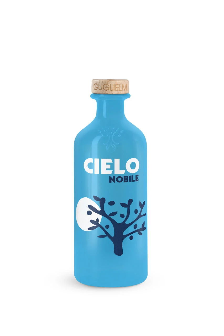 Guglielmi Tales Cielo Nobile, 100% Italian Extra Virgin Olive Oil, 500ml