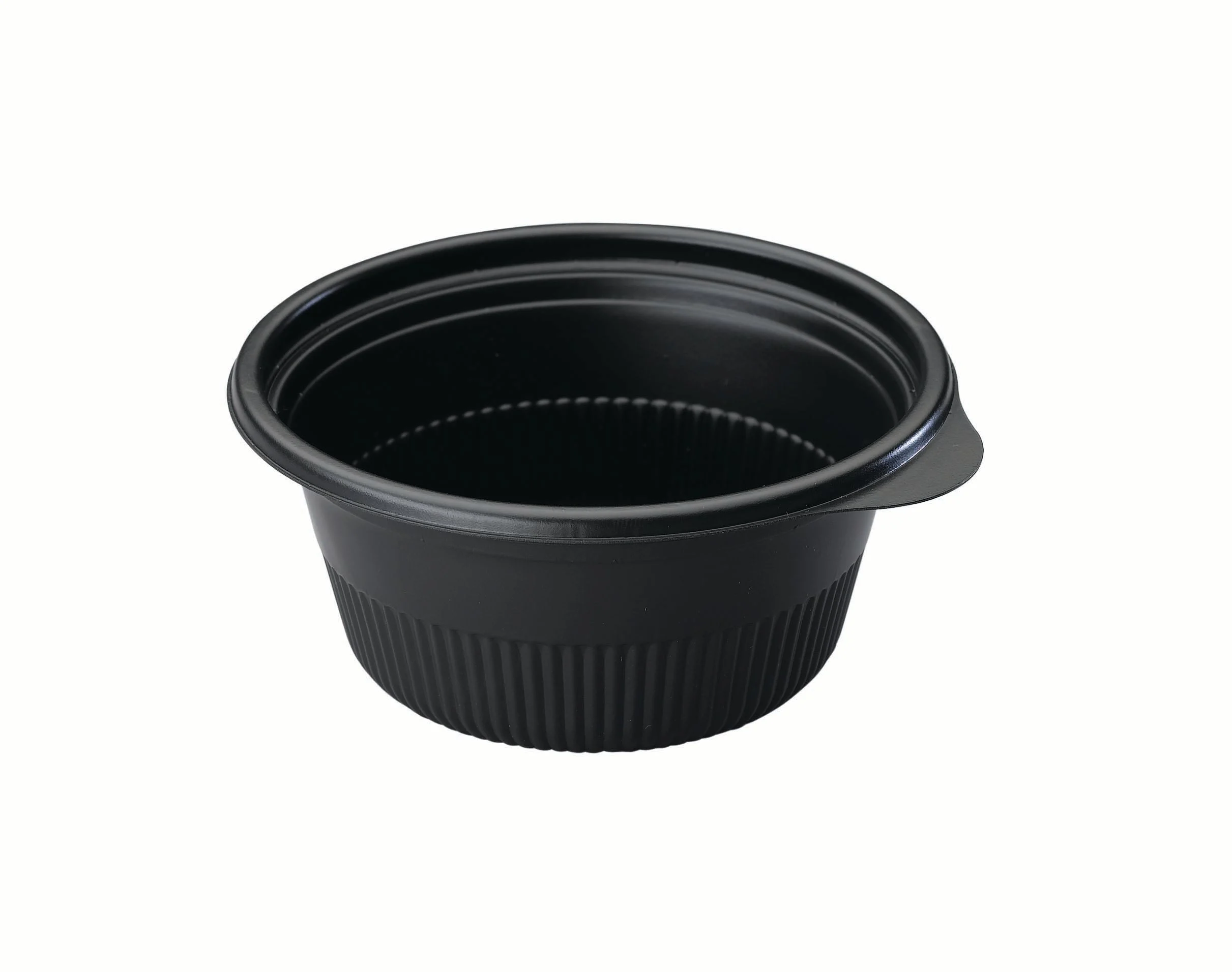 Cruiser 4.75" Round Black Pp Small Bowl  10 Oz.