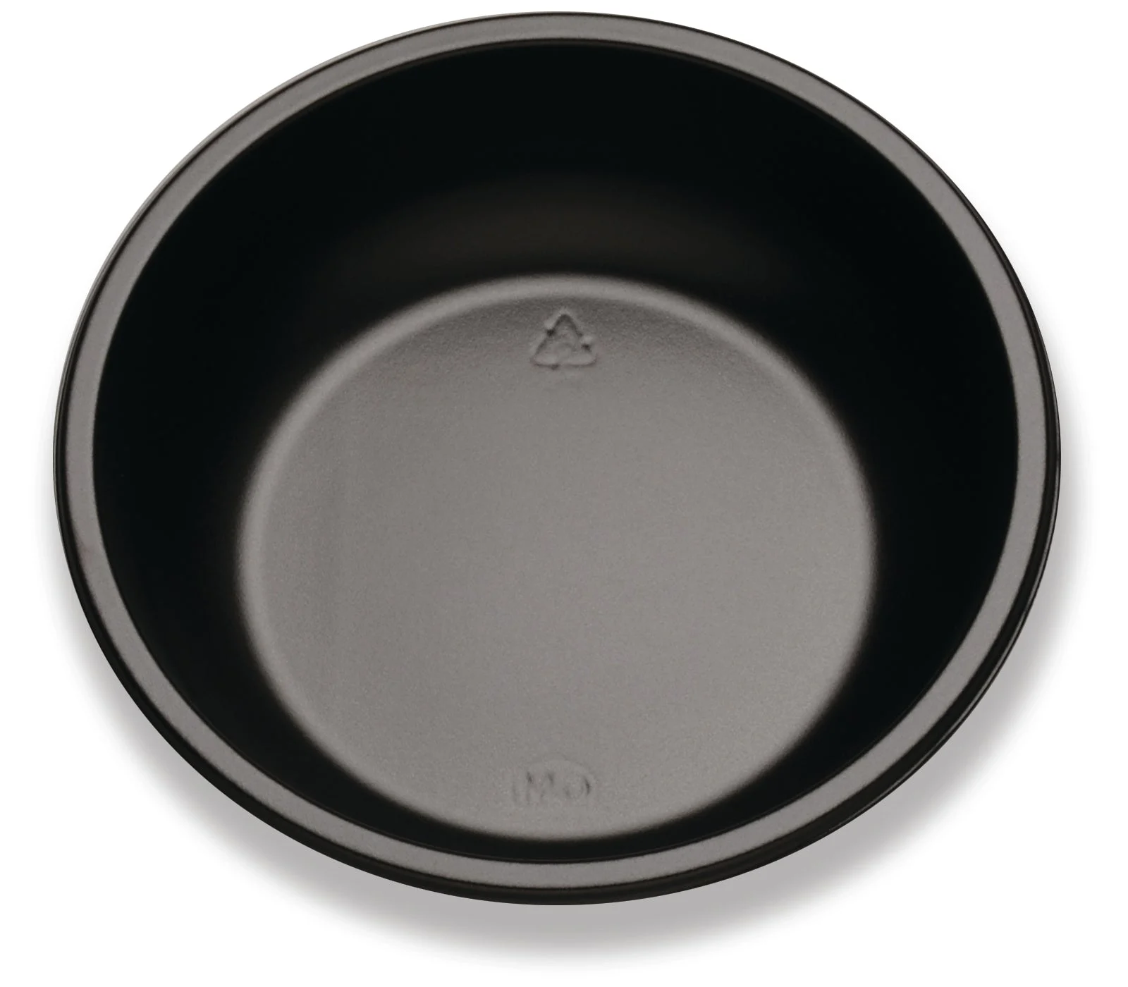 Tradewinds 6" Round Black C-Fine Ps