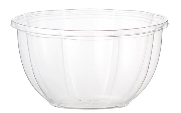 16 Oz Salad Bowl Clear