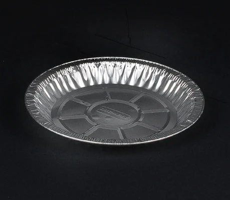 Durable Packaging 9 Inch Medium Pie Pan 1 -500 Ea