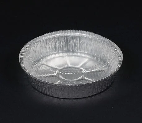 Durable Packaging 9 Inch Round Dome Lid 1 -500 - 500 Ea