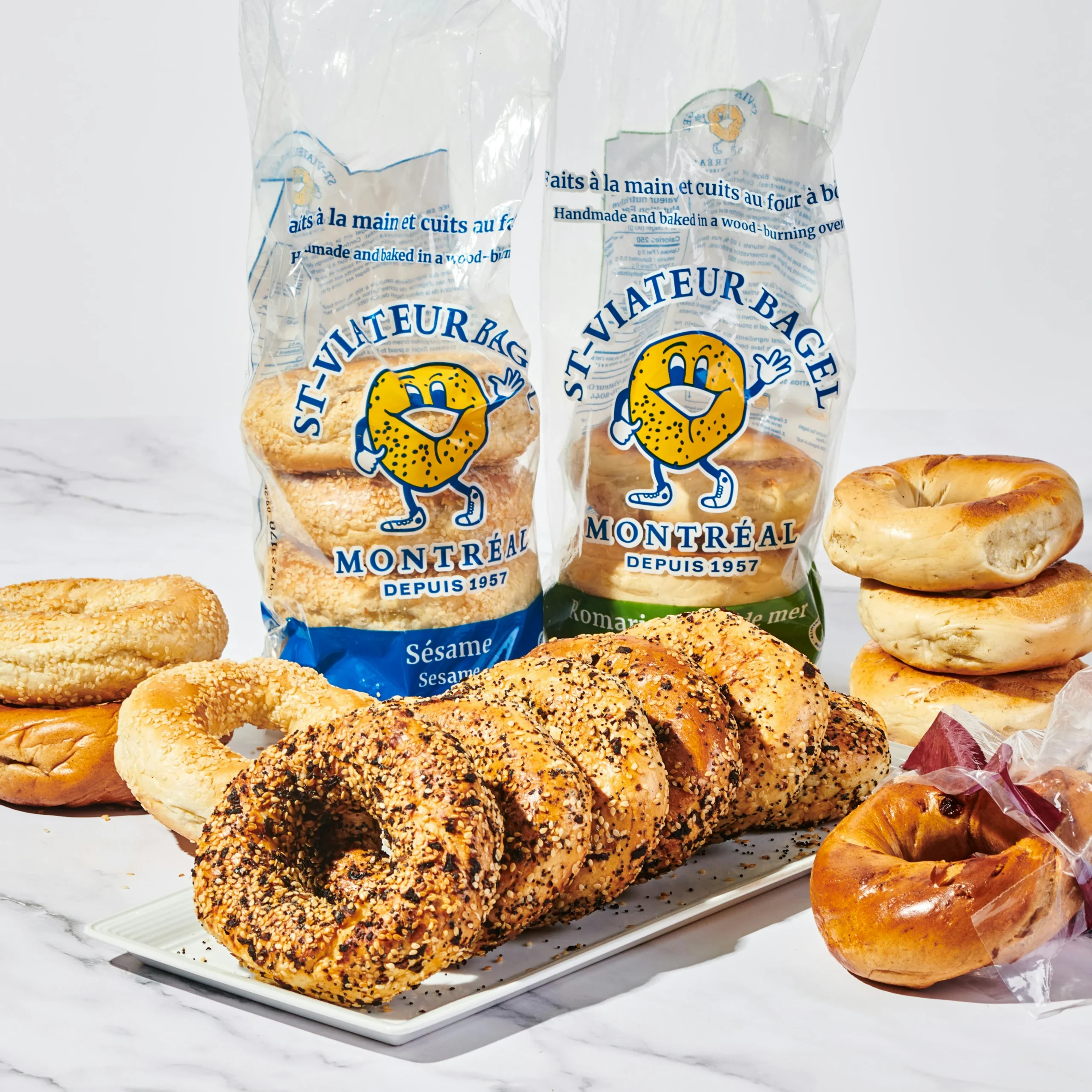 Choose Your Own Bagel 2 Dozen