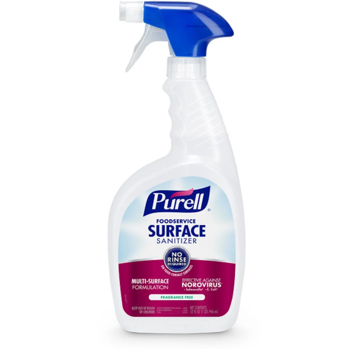 Purell Surface Sanitizer 6 - 1 Cnt