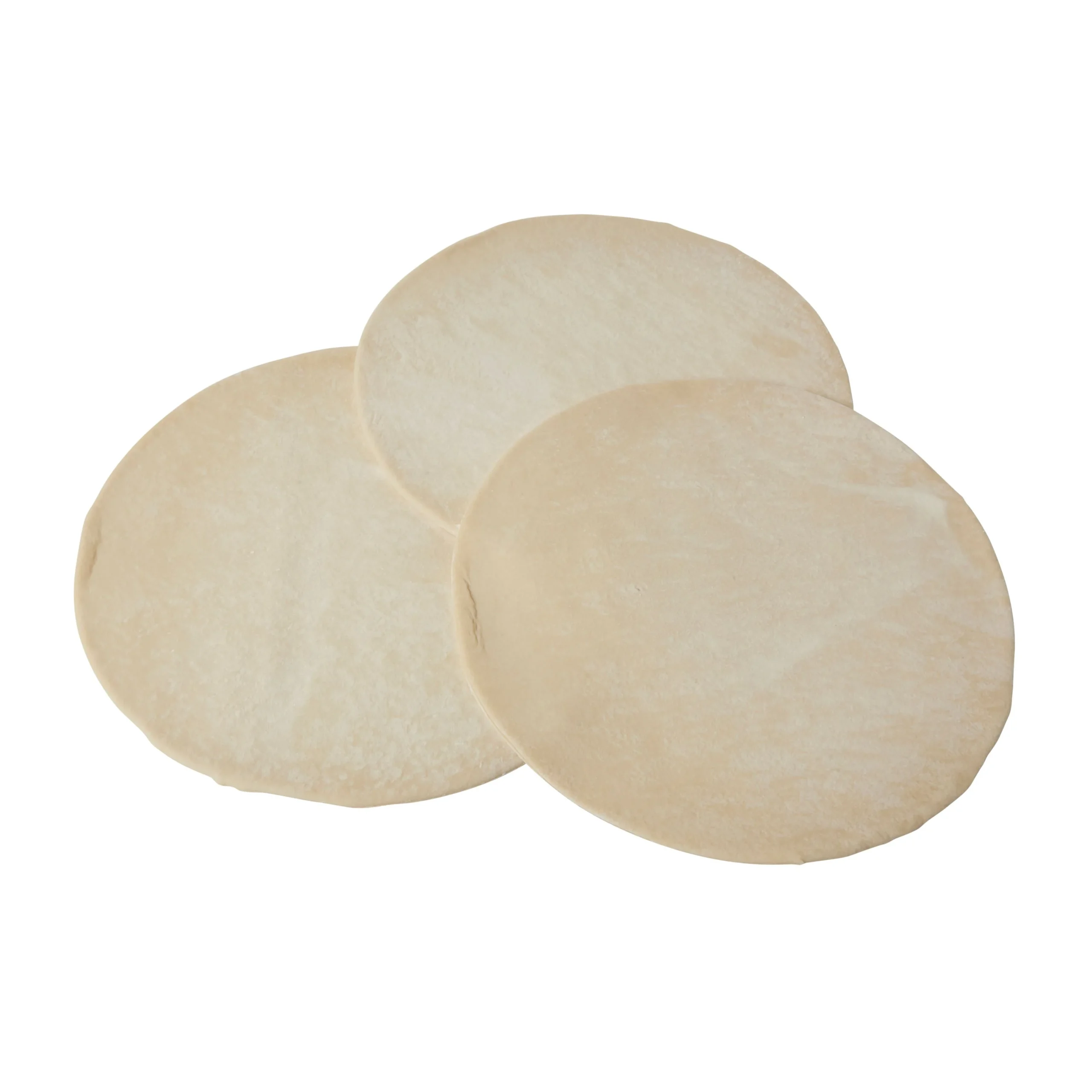 Dough Pizza Pre Sheet 2 Inch 14 Ounce Size - 36 Per Case.