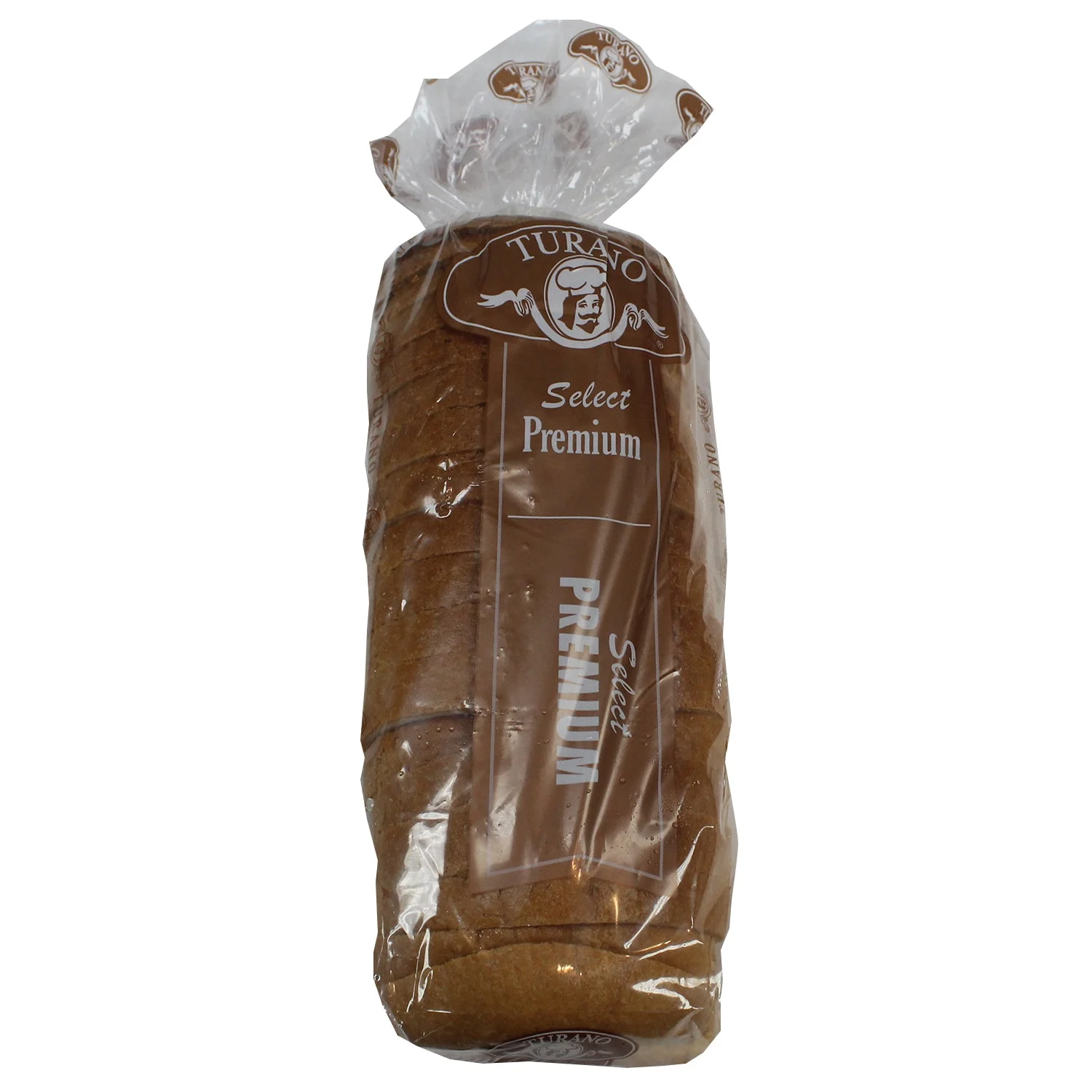 Sour Pan Bread 8 Inch Slice 37 Ounce Size - 12 Per Case.