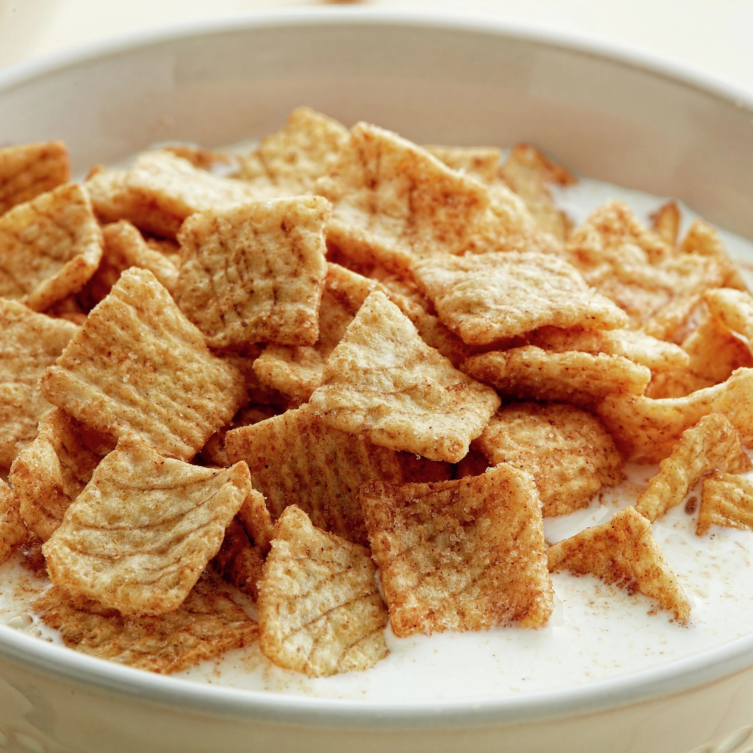 Cinnamon Toast Crunch Cereal Bulkpack 45 Ounce Size - 4 Per Case.