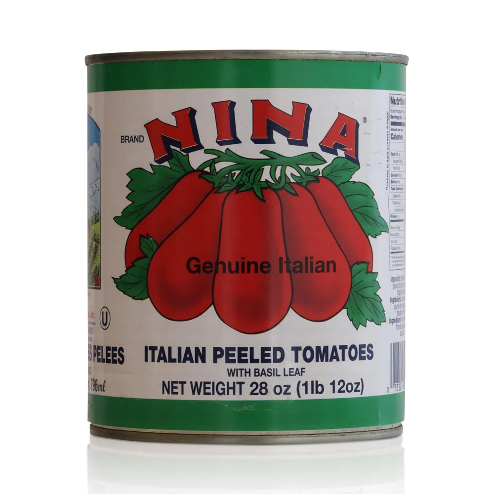 Nina Italian Peeled Tomatoes, 28oz