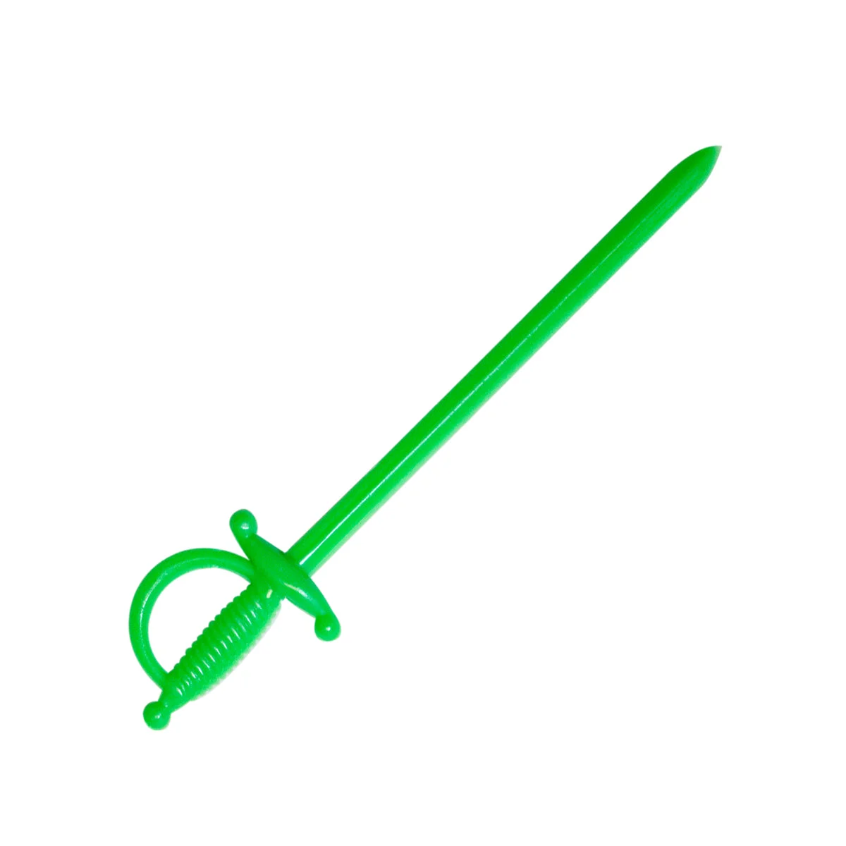 Handgards 3 Inch Assorted Color Plastic Sword Pick 10 - 1000 - 1000 Ea