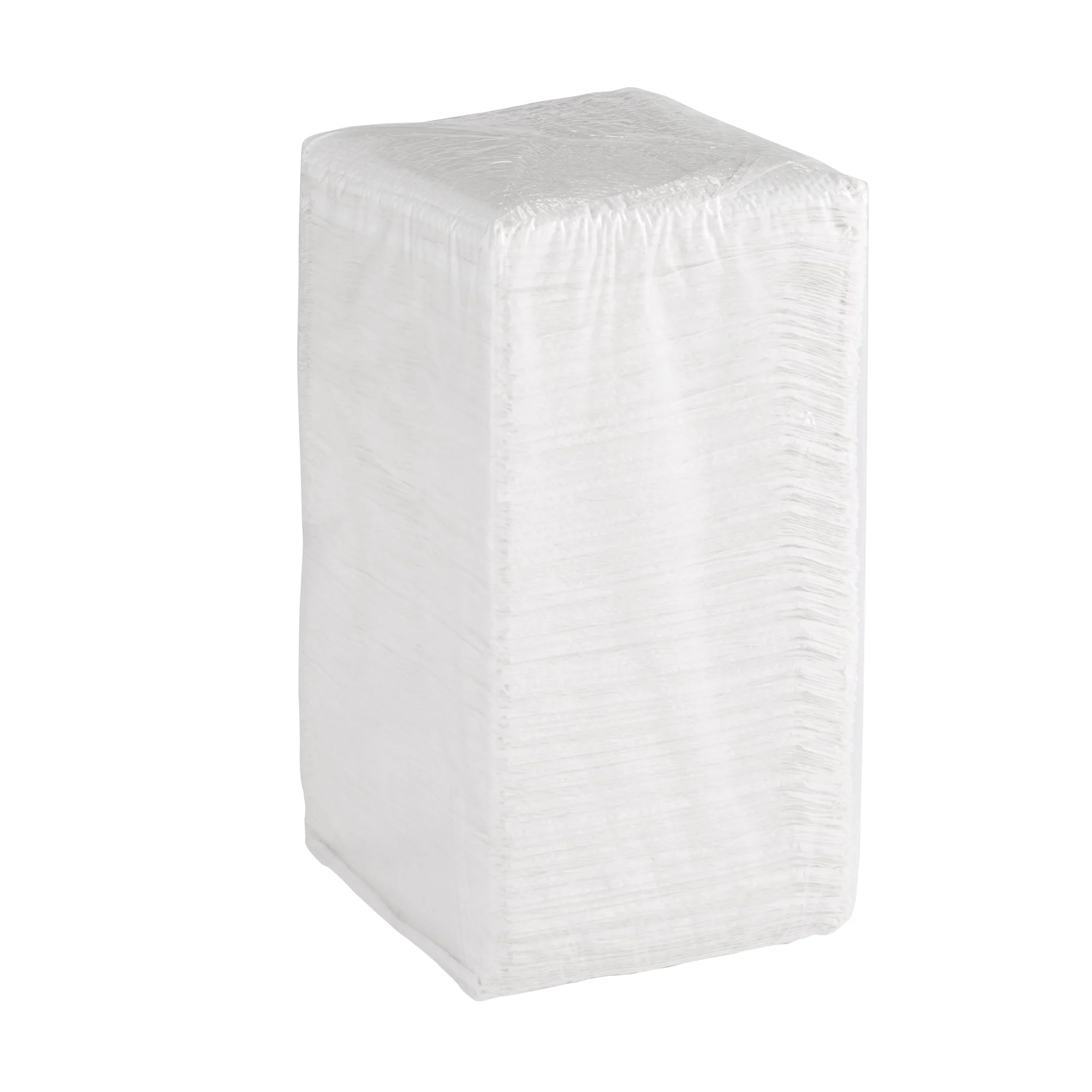 Dixie(R) 1/4-Fold 1-Ply Luncheon Napkin By Gp Pro (Georgia-Pacific) 12.5" X 11.5" White 6 000 Nap