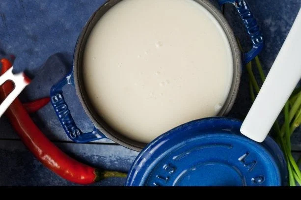 Cuisine Solutions Beurre Blanc Sauce 1 Count Packs - 8 Per Case.