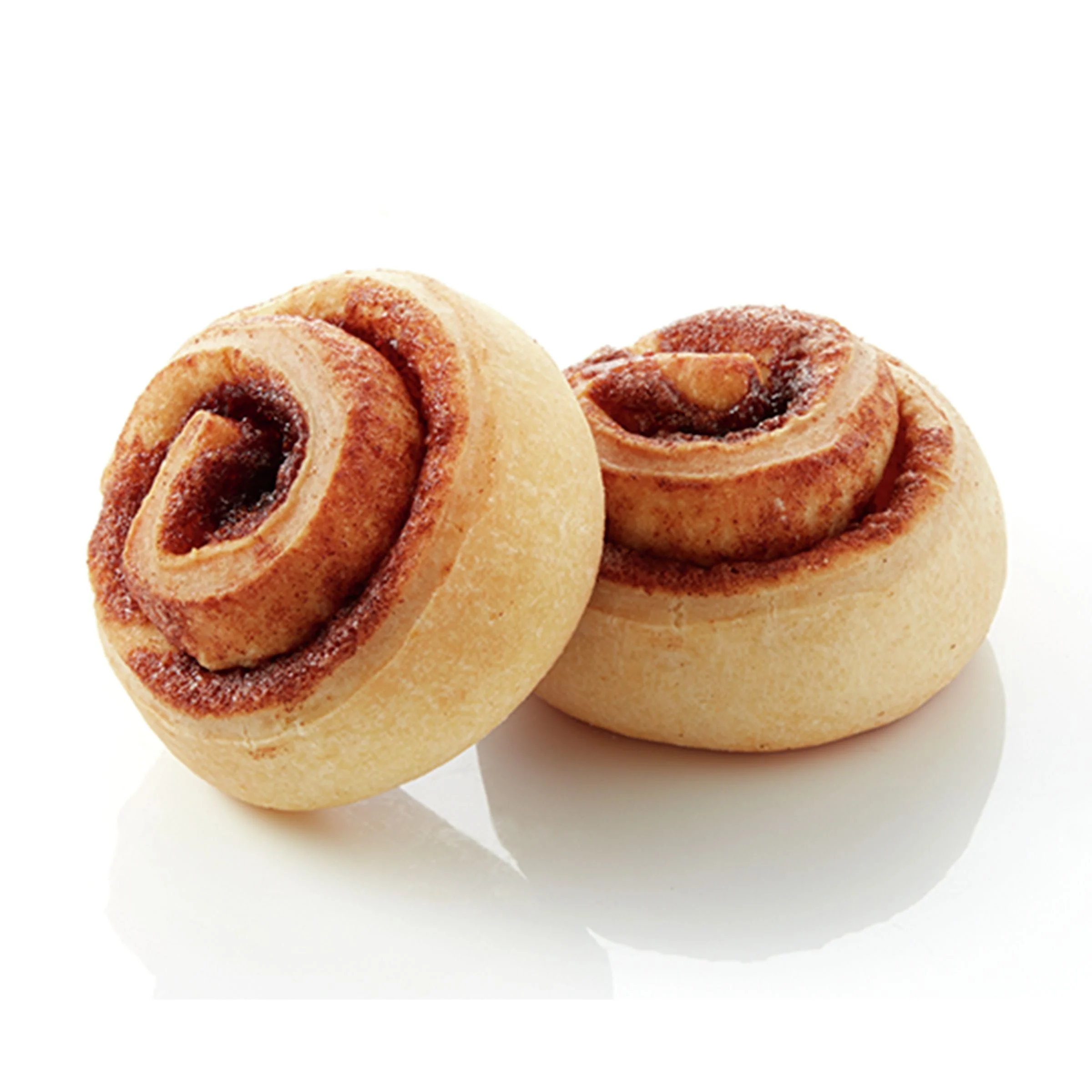 Pillsbury Supreme Frozen Cinnamon Roll Doughbulk Cinnamon 1.5 Ounce Size - 200 Per Case
