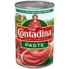 Contadina Tomato Paste Can 6 Ounce Size - 48 Per Case.