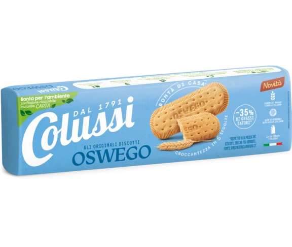Colussi Oswego Original, 8.82 oz