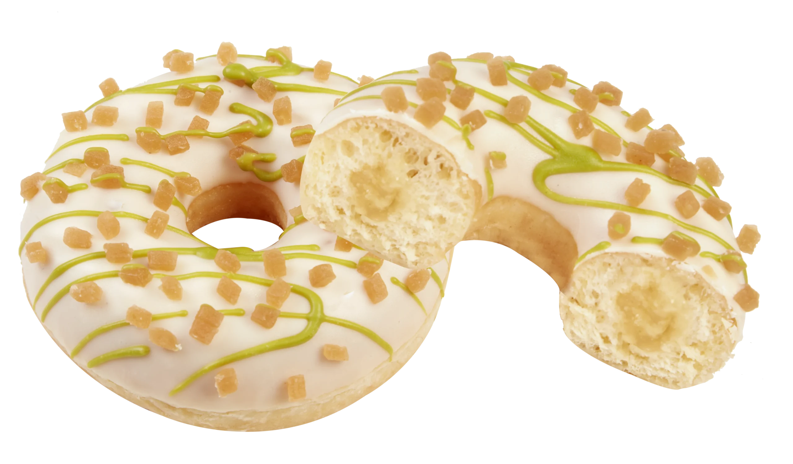 Dots Original Apple Filled Dots 2.87 Ounce Size - 36 Per Case.