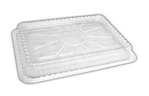 Dome Lid For 4Lb Oblong Pan