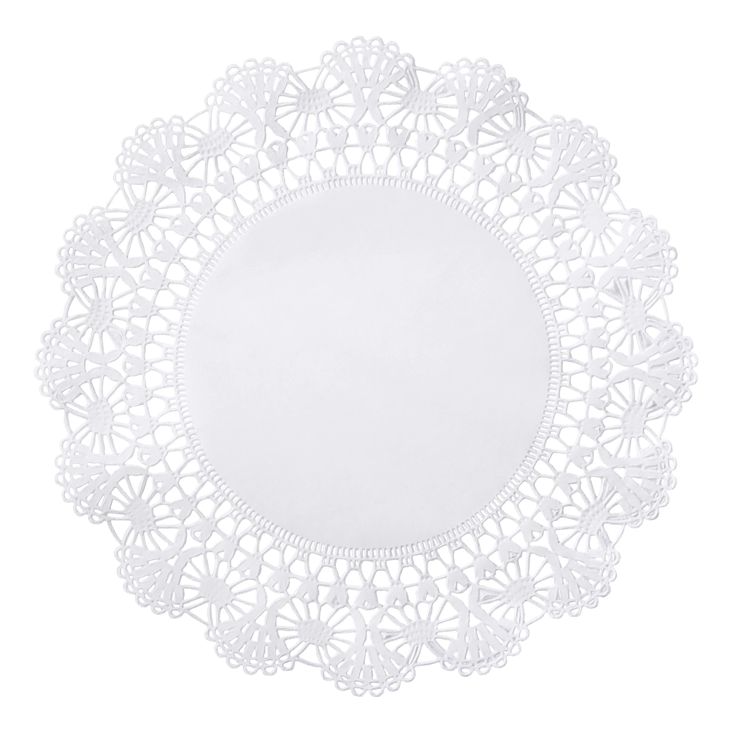 Doily Paper White In Cambridge 1000 Each - 1 Per Case.