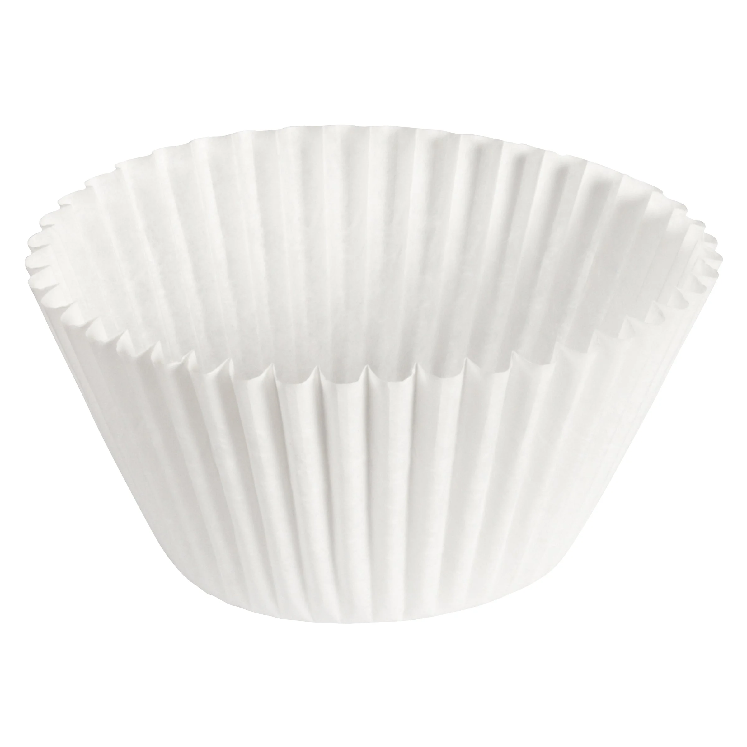 Cup Baking White 6 In Paper