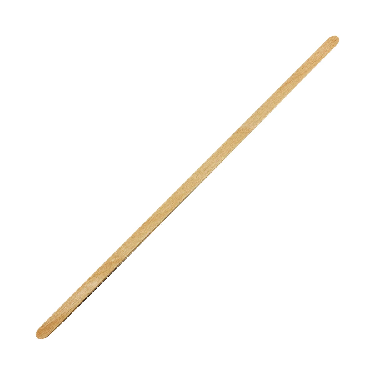 Handgards 5.5 Inch Wood Coffee Wood Stirrer10 - 1000 - 1000 Ea