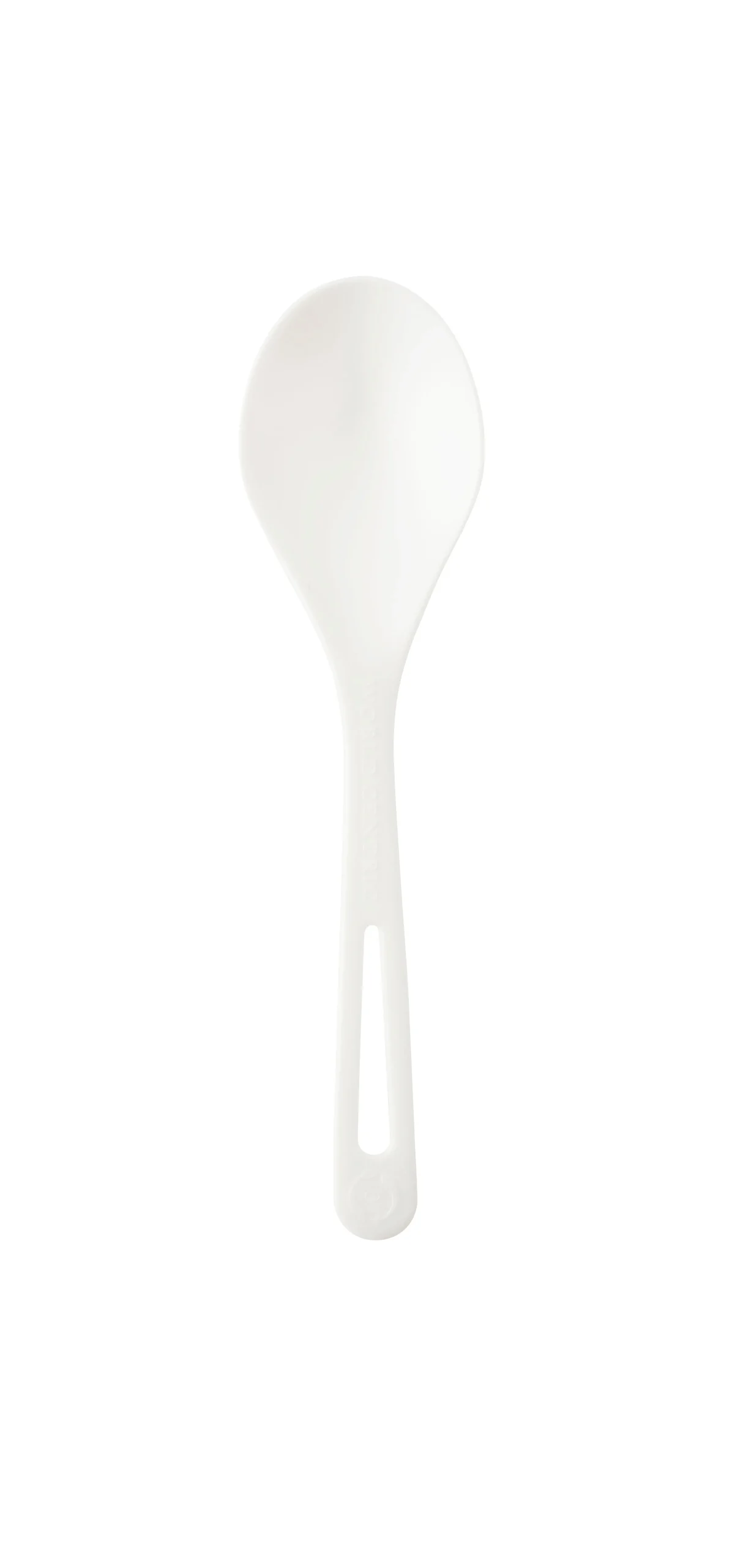 6" Soup Spoons - Tpla - Compostable