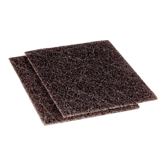 Scotch-Brite Heavy Duty Griddle Pad 4.5 In X 5.5 In 10/Box 4 Boxes/Case