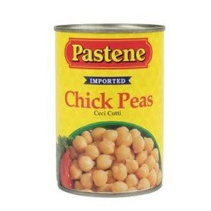 Pastene Italian Chickpeas, 14 oz