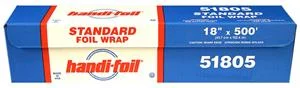 Roll Foil 500 X 18 Standard