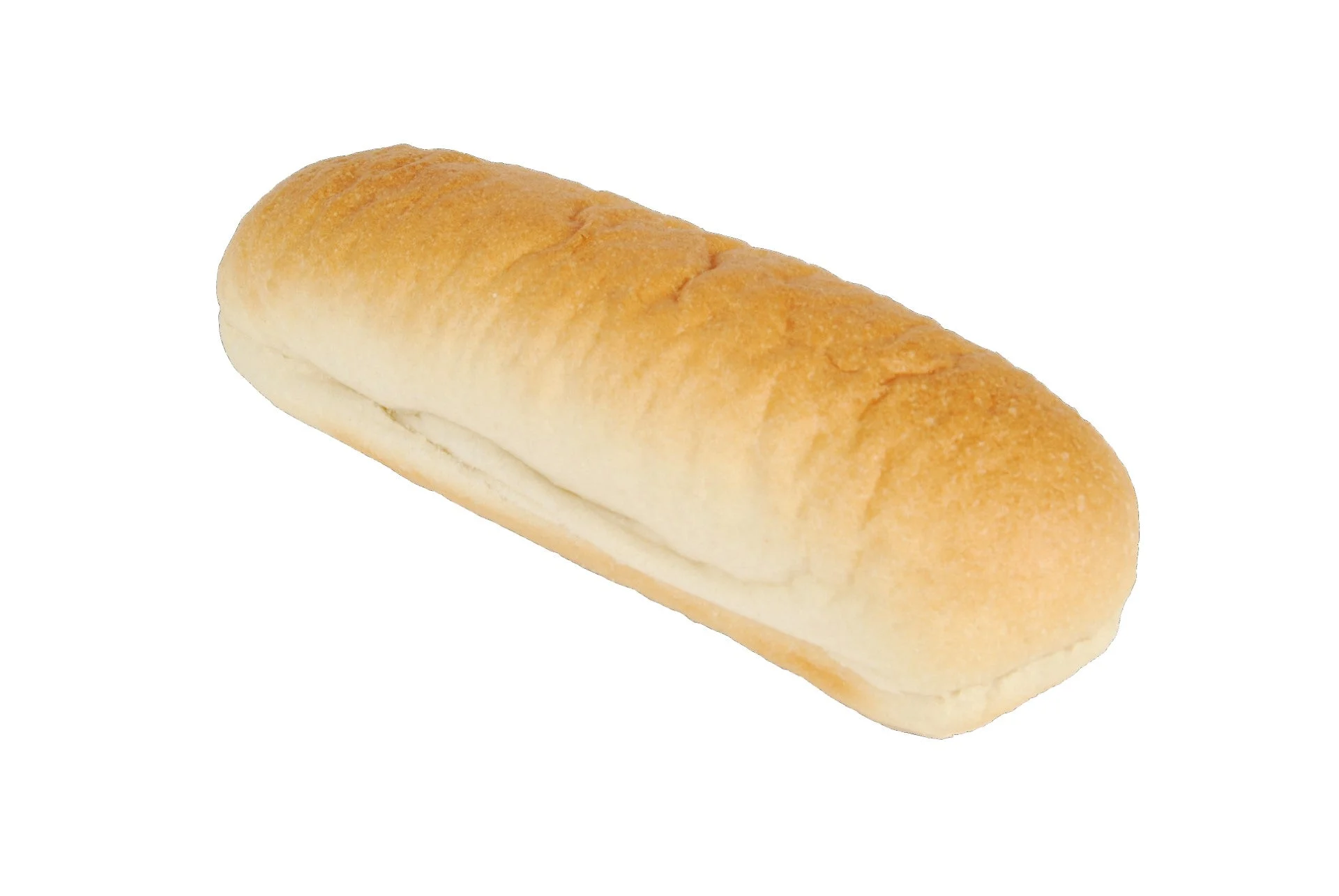 Costanzo's Bakery 8 Inch White Submarine Roll 112 Grams Each - 48 Per Case.