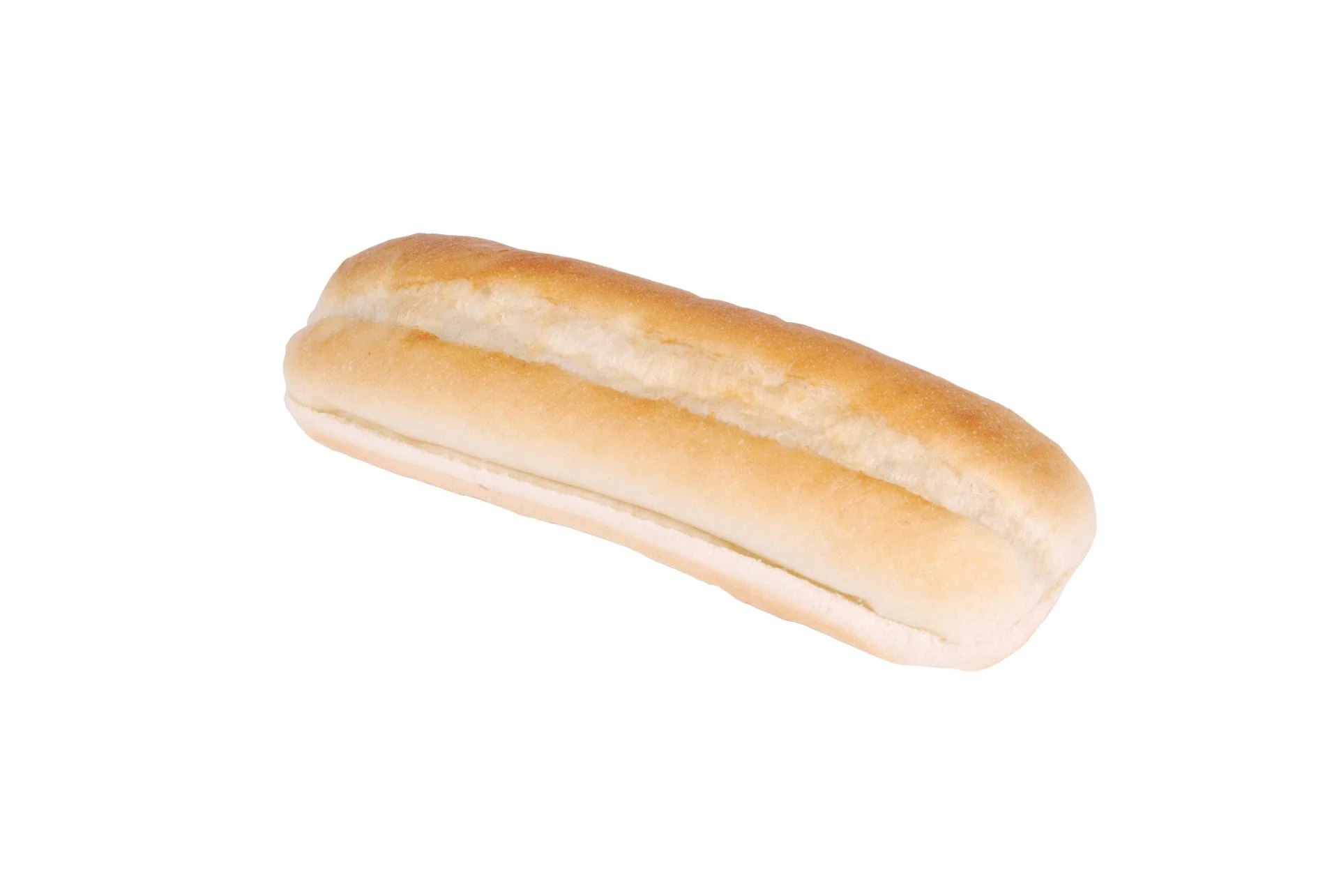 Costanzo's Bakery 8 Inch White Split Top Submarine Roll 112 Grams Each - 48 Per Case.