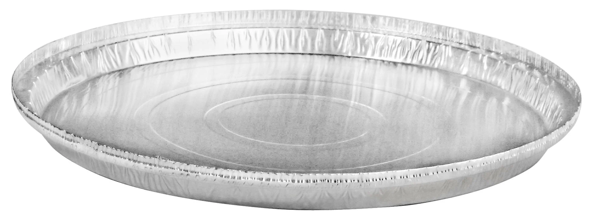10" Round Alum Pizza Pan 26 Oz.
